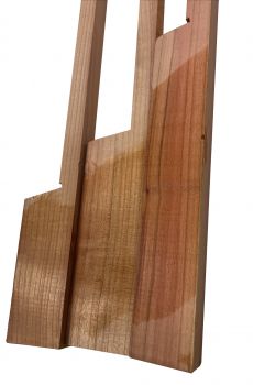 Bogenrohling Cello Kirschbaum